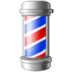 :barber-pole: