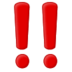 :double-exclamation-mar: