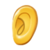 :ear: