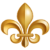 Fleur De Li :fleur-de-li: