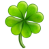 :four-leaf-clover: