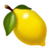 :lemon: