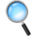 Magnifying Glass Tilted Left :magnifying-glass-tilted-left: