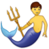 :merman: