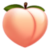 :peach: