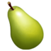 :pear:
