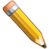 :penci: