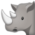 :rhinoceros:
