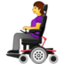 :woman-in-motorized-wheelchair: